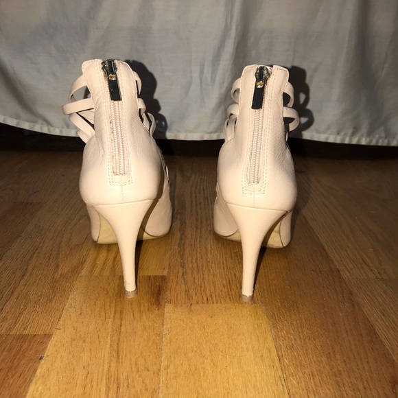 Banana Republic Strappy Nude Heel - Picture 3 of 4